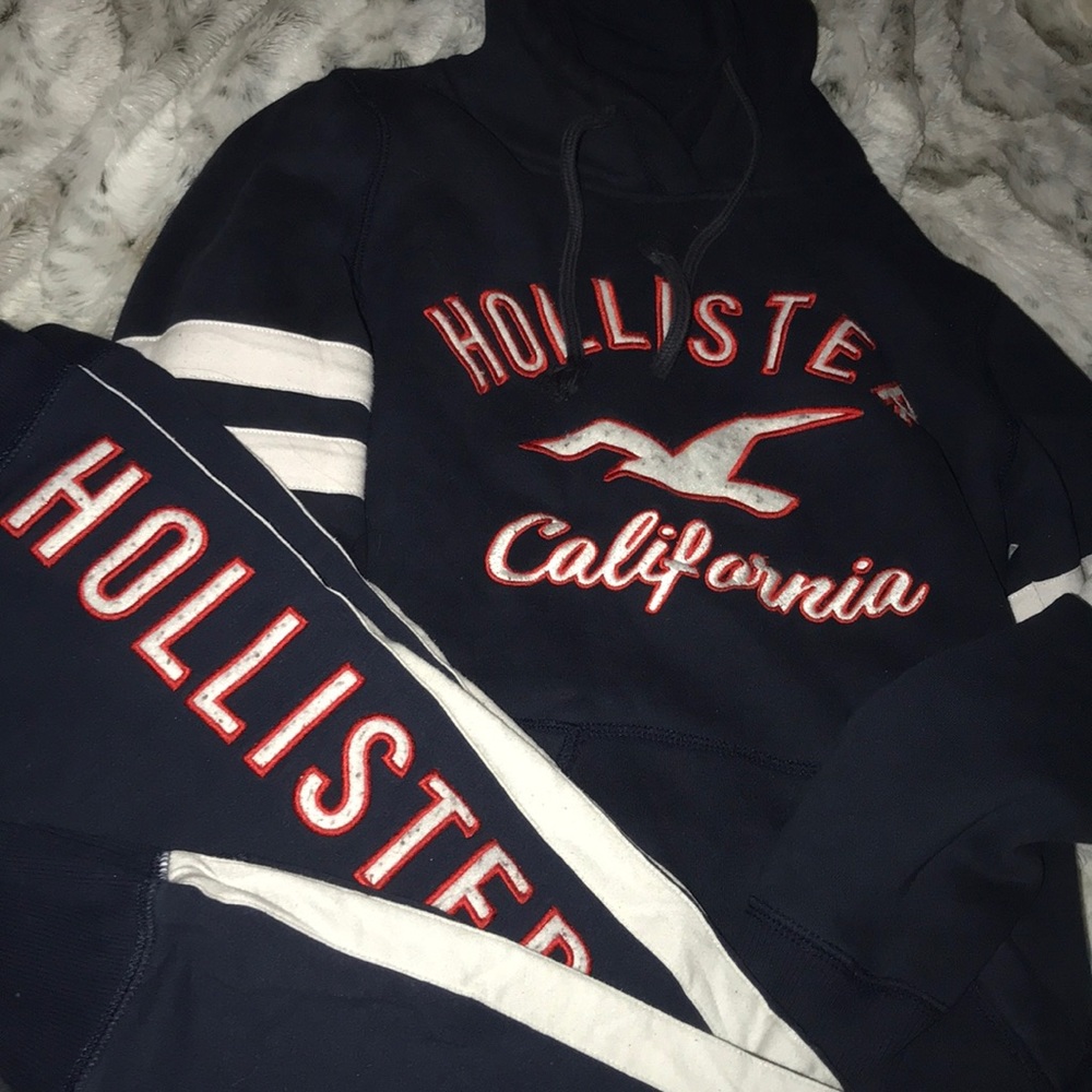 Hollister Sweatsuit